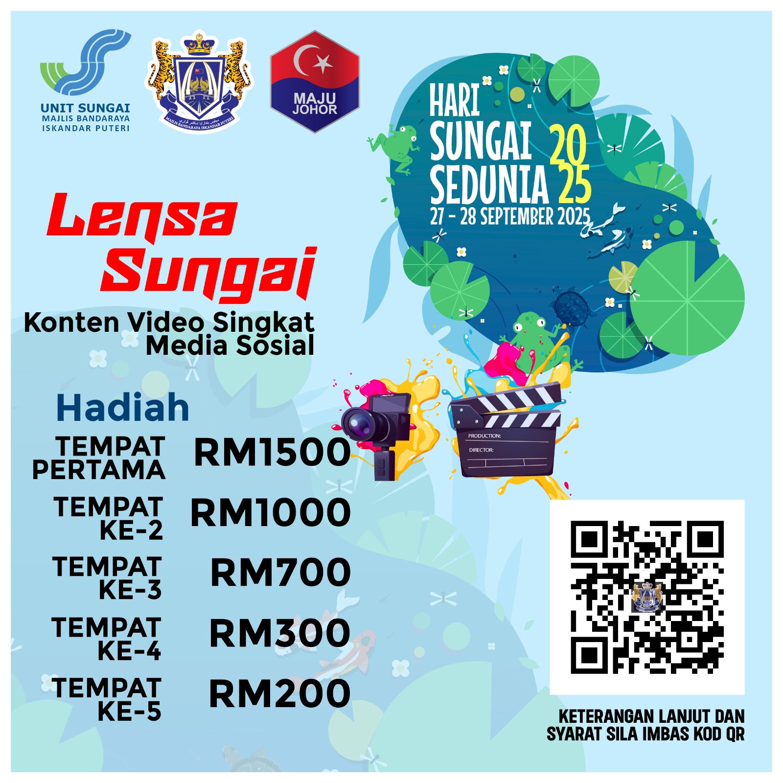 Poster Pertandingan 2