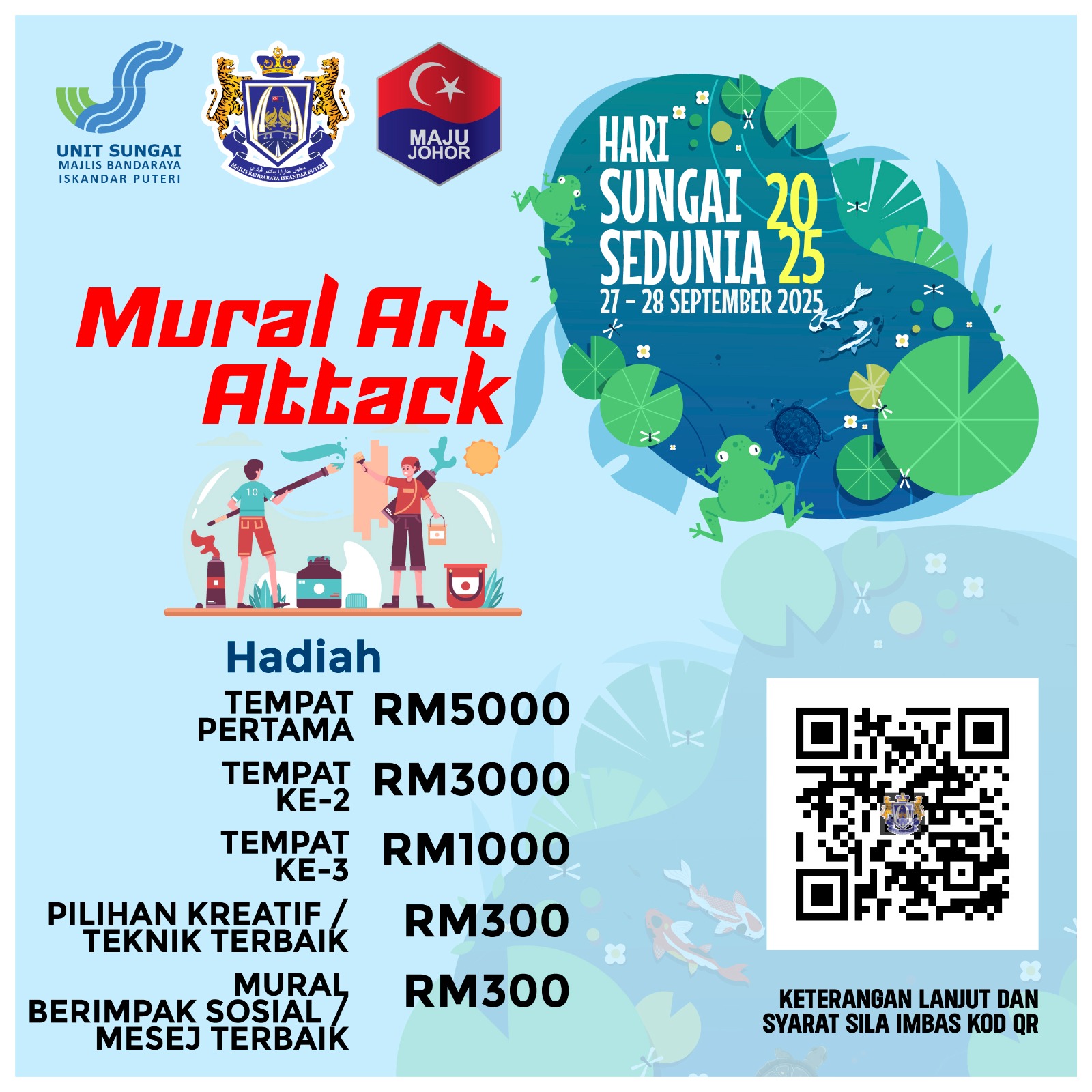 Poster Pertandingan 6